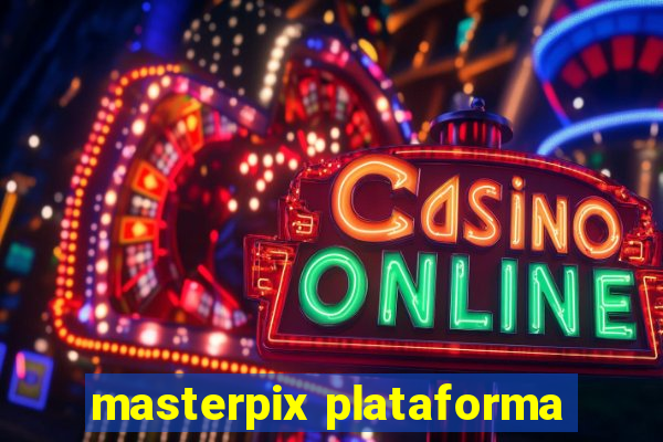 masterpix plataforma